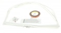 Liebherr Refrigerator Door Seal - Magnettuerdichtung 4-seitig Weiss